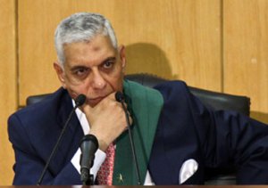 المستشار محمود كامل الرشيدي، رئيس محكمة جنايات القاهرة